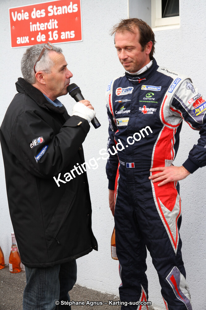 21 & 22/03/2015 : 1er Trophée Jean-Pierre Beltoise à Haute Saintonge (Photos Stéphane Agnus) 2015 — karting