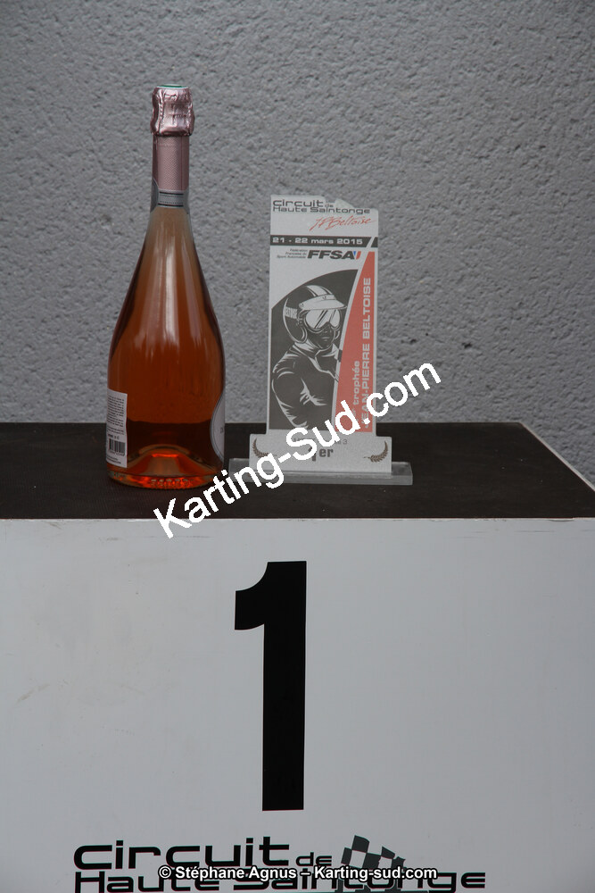 21 & 22/03/2015 : 1er Trophée Jean-Pierre Beltoise à Haute Saintonge (Photos Stéphane Agnus) 2015 — karting