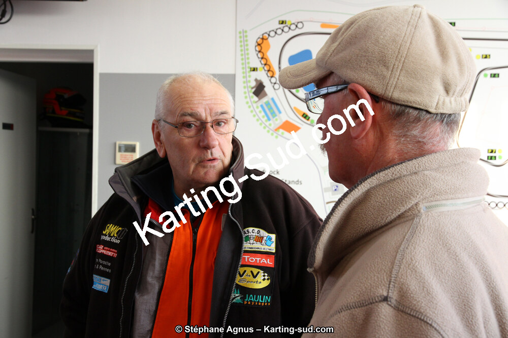 21 & 22/03/2015 : 1er Trophée Jean-Pierre Beltoise à Haute Saintonge (Photos Stéphane Agnus) 2015 — karting