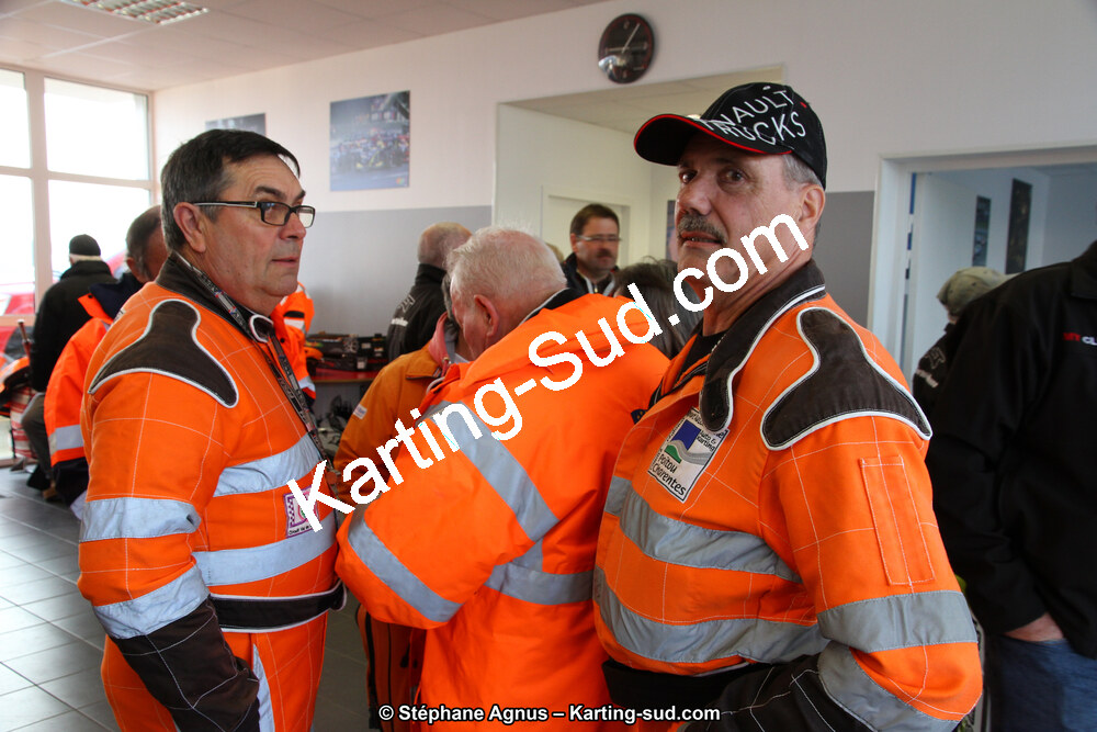 21 & 22/03/2015 : 1er Trophée Jean-Pierre Beltoise à Haute Saintonge (Photos Stéphane Agnus) 2015 — karting