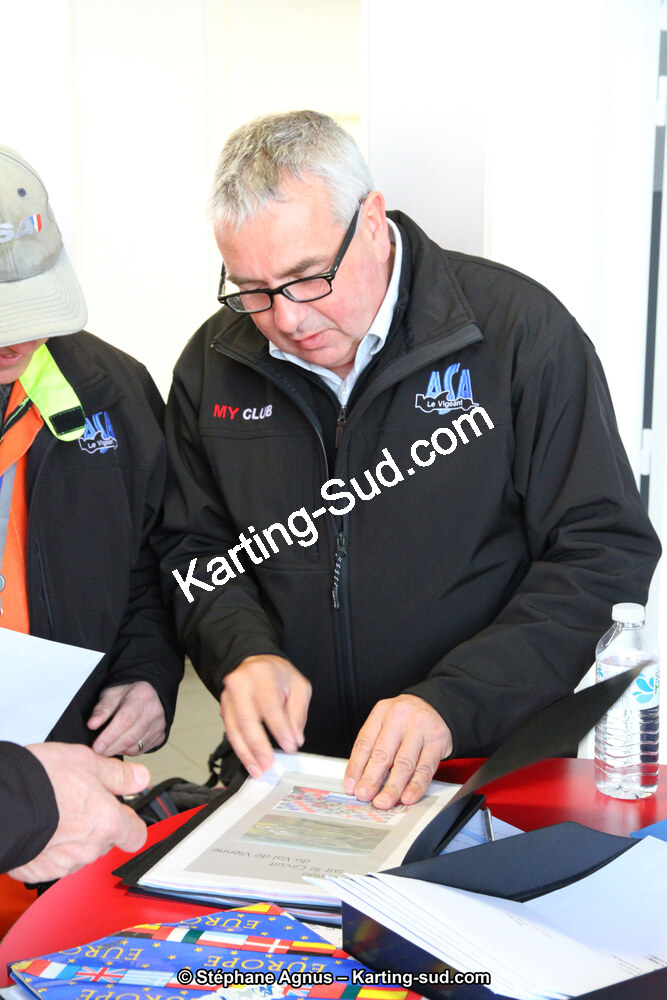 21 & 22/03/2015 : 1er Trophée Jean-Pierre Beltoise à Haute Saintonge (Photos Stéphane Agnus) 2015 — karting