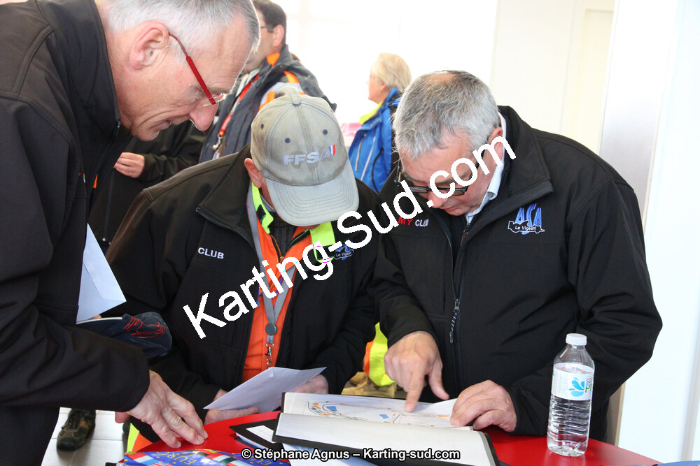 21 & 22/03/2015 : 1er Trophée Jean-Pierre Beltoise à Haute Saintonge (Photos Stéphane Agnus) 2015 — karting