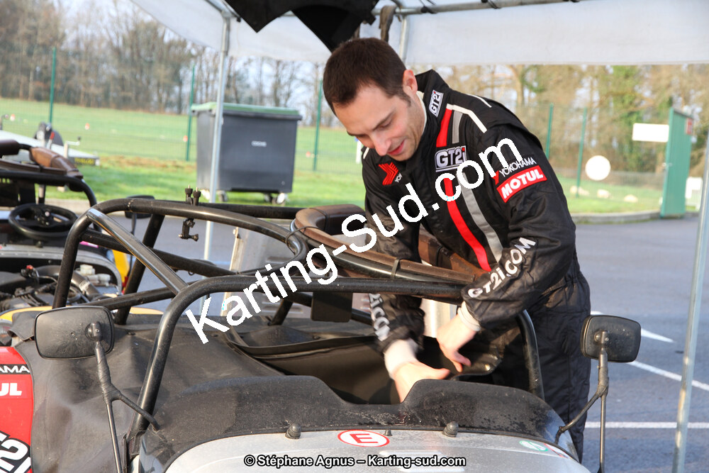 21 & 22/03/2015 : 1er Trophée Jean-Pierre Beltoise à Haute Saintonge (Photos Stéphane Agnus) 2015 — karting