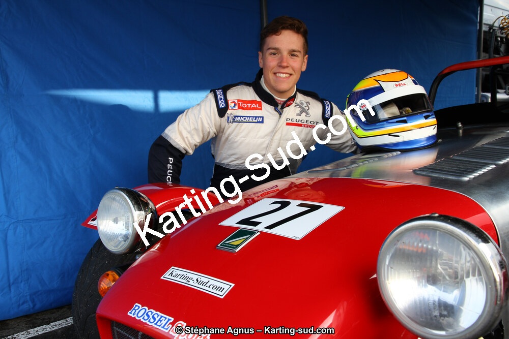 21 & 22/03/2015 : 1er Trophée Jean-Pierre Beltoise à Haute Saintonge (Photos Stéphane Agnus) 2015 — karting