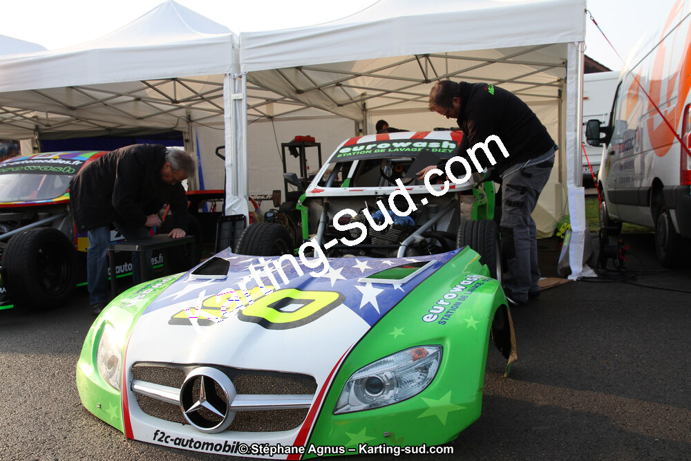 21 & 22/03/2015 : 1er Trophée Jean-Pierre Beltoise à Haute Saintonge (Photos Stéphane Agnus) 2015 — karting