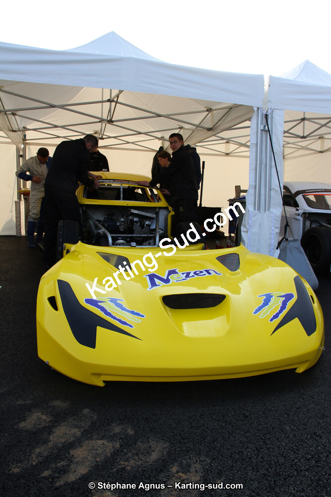 21 & 22/03/2015 : 1er Trophée Jean-Pierre Beltoise à Haute Saintonge (Photos Stéphane Agnus) 2015 — karting