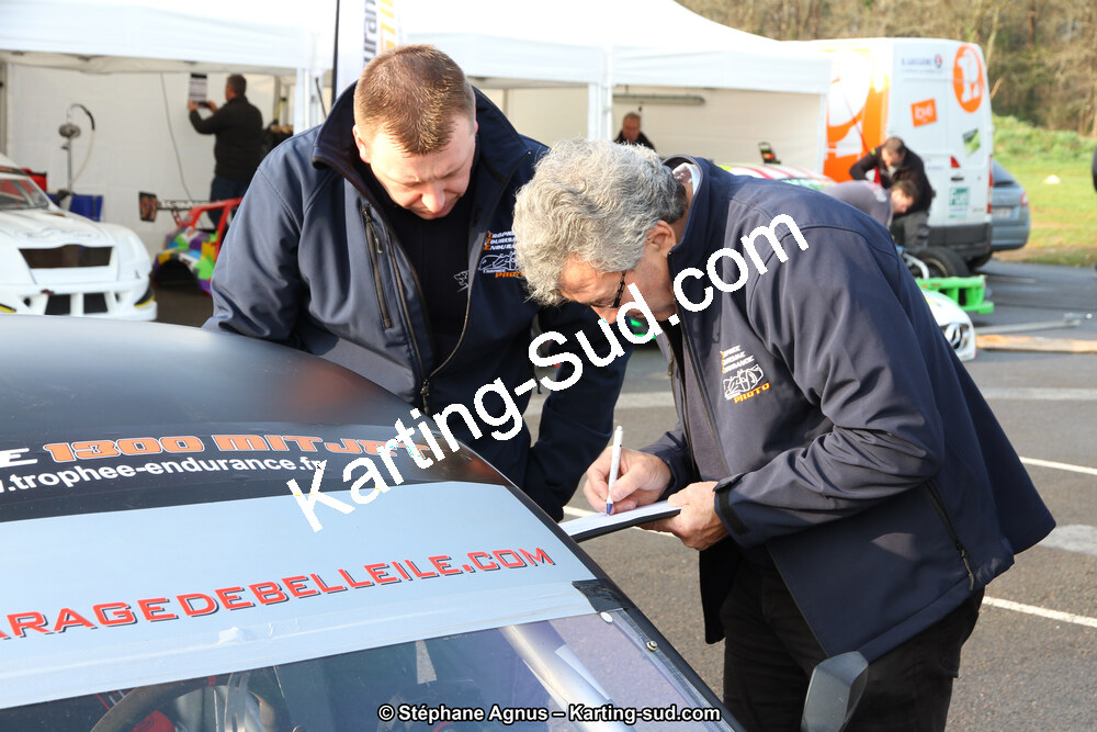 21 & 22/03/2015 : 1er Trophée Jean-Pierre Beltoise à Haute Saintonge (Photos Stéphane Agnus) 2015 — karting