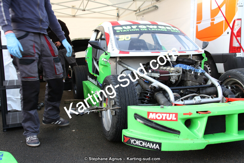 21 & 22/03/2015 : 1er Trophée Jean-Pierre Beltoise à Haute Saintonge (Photos Stéphane Agnus) 2015 — karting