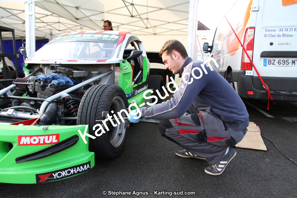 21 & 22/03/2015 : 1er Trophée Jean-Pierre Beltoise à Haute Saintonge (Photos Stéphane Agnus) 2015 — karting