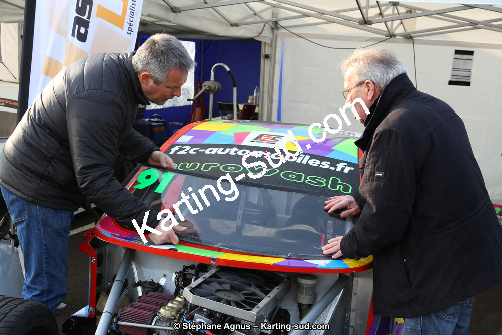 21 & 22/03/2015 : 1er Trophée Jean-Pierre Beltoise à Haute Saintonge (Photos Stéphane Agnus) 2015 — karting