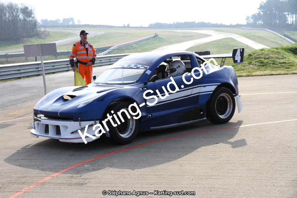 21 & 22/03/2015 : 1er Trophée Jean-Pierre Beltoise à Haute Saintonge (Photos Stéphane Agnus) 2015 — karting