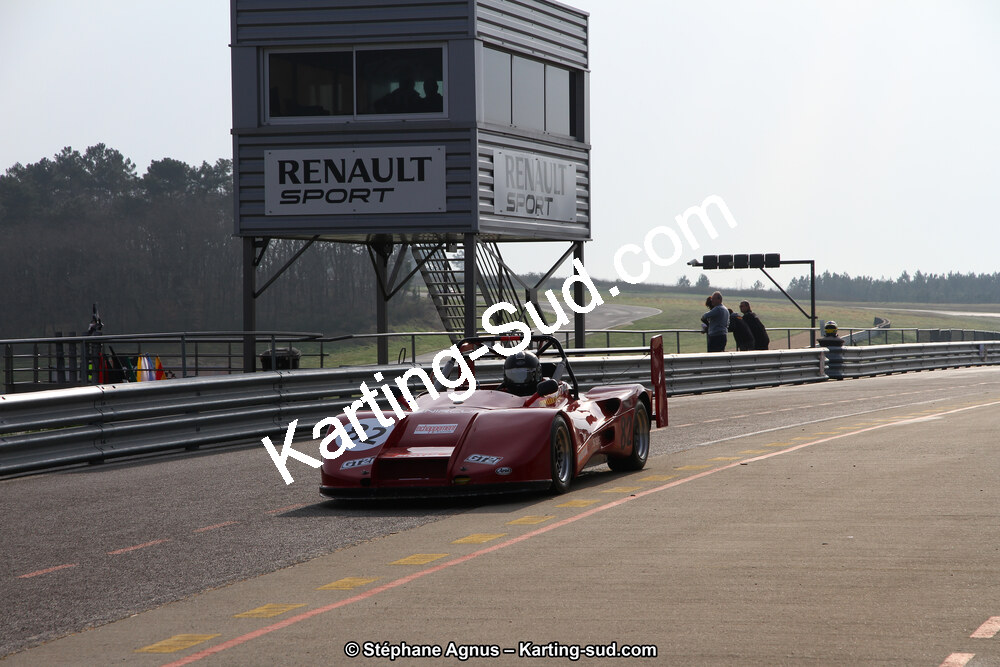 21 & 22/03/2015 : 1er Trophée Jean-Pierre Beltoise à Haute Saintonge (Photos Stéphane Agnus) 2015 — karting