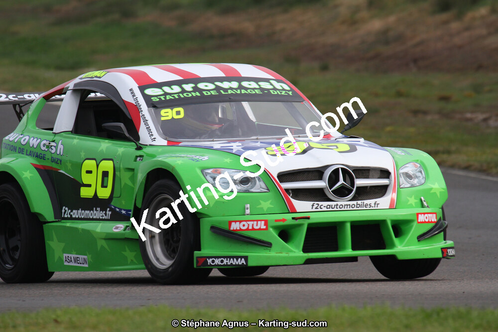 21 & 22/03/2015 : 1er Trophée Jean-Pierre Beltoise à Haute Saintonge (Photos Stéphane Agnus) 2015 — karting