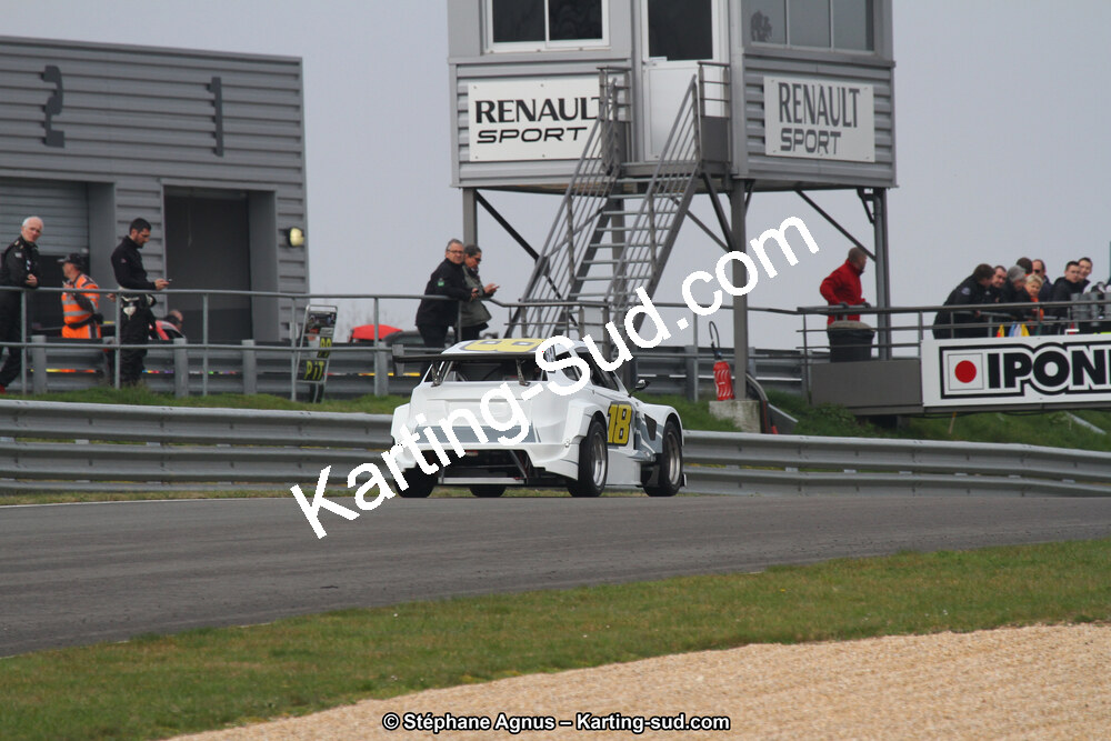 21 & 22/03/2015 : 1er Trophée Jean-Pierre Beltoise à Haute Saintonge (Photos Stéphane Agnus) 2015 — karting