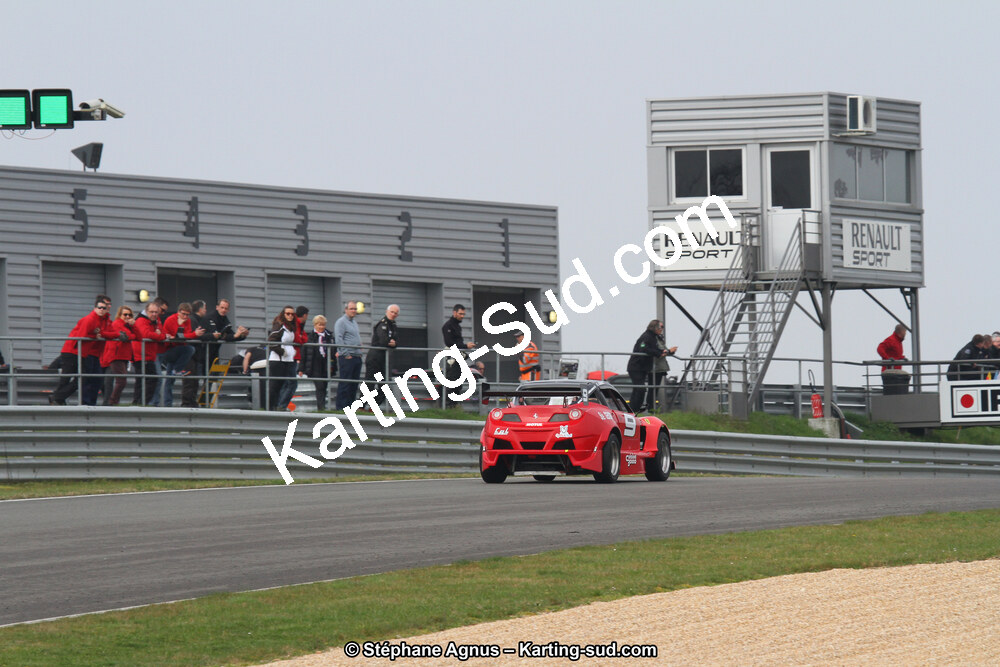 21 & 22/03/2015 : 1er Trophée Jean-Pierre Beltoise à Haute Saintonge (Photos Stéphane Agnus) 2015 — karting