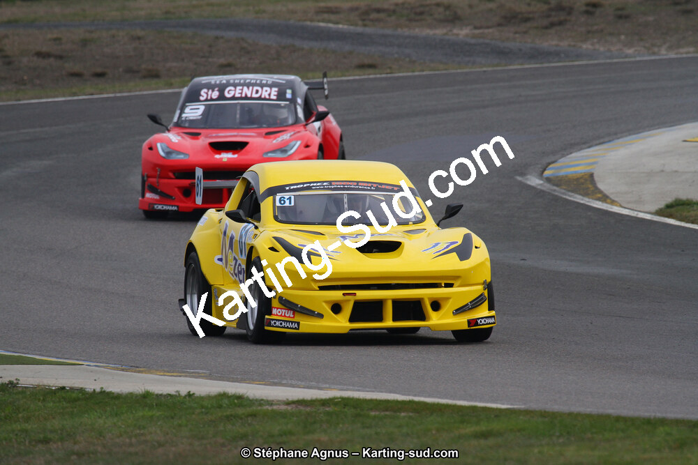 21 & 22/03/2015 : 1er Trophée Jean-Pierre Beltoise à Haute Saintonge (Photos Stéphane Agnus) 2015 — karting