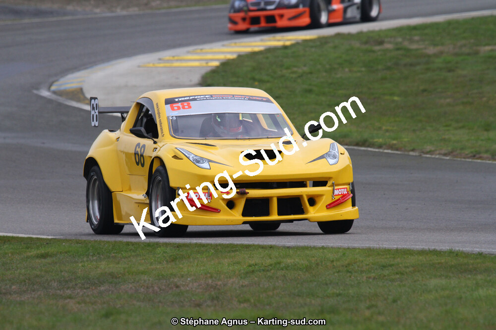 21 & 22/03/2015 : 1er Trophée Jean-Pierre Beltoise à Haute Saintonge (Photos Stéphane Agnus) 2015 — karting