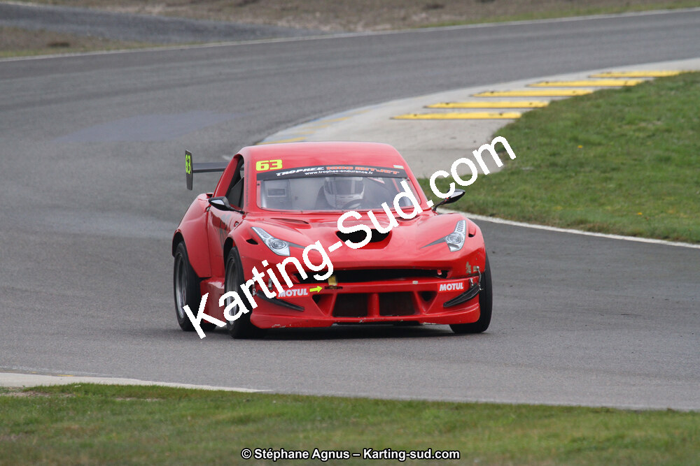 21 & 22/03/2015 : 1er Trophée Jean-Pierre Beltoise à Haute Saintonge (Photos Stéphane Agnus) 2015 — karting