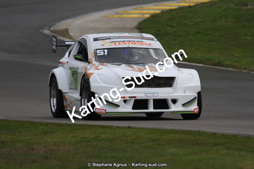 21 & 22/03/2015 : 1er Trophée Jean-Pierre Beltoise à Haute Saintonge (Photos Stéphane Agnus) 2015 — karting
