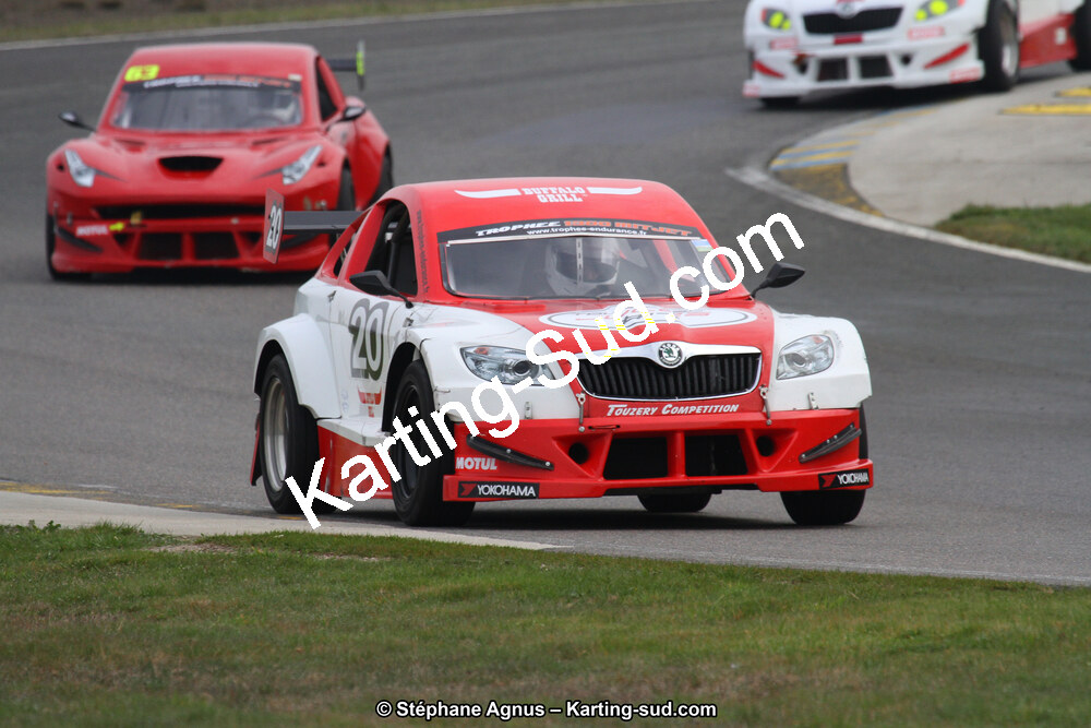 21 & 22/03/2015 : 1er Trophée Jean-Pierre Beltoise à Haute Saintonge (Photos Stéphane Agnus) 2015 — karting