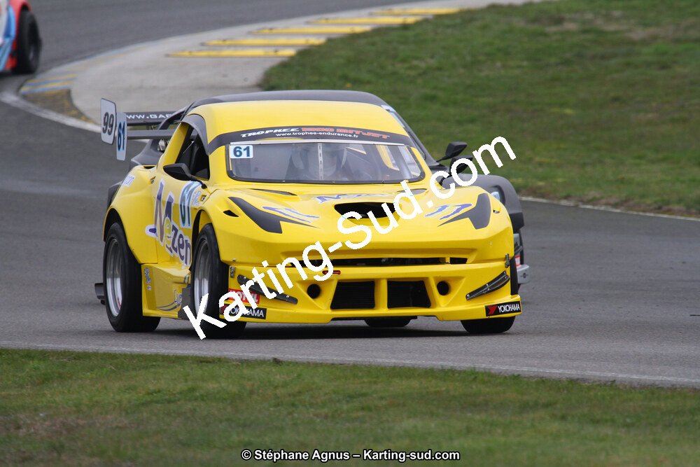 21 & 22/03/2015 : 1er Trophée Jean-Pierre Beltoise à Haute Saintonge (Photos Stéphane Agnus) 2015 — karting