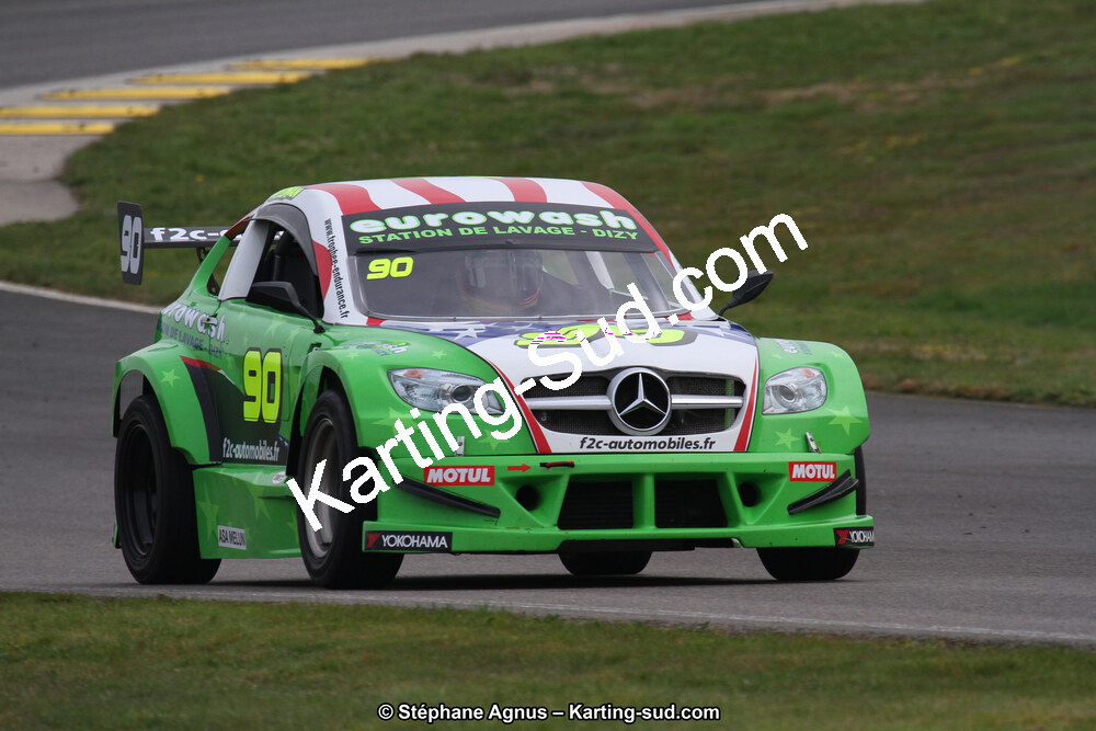 21 & 22/03/2015 : 1er Trophée Jean-Pierre Beltoise à Haute Saintonge (Photos Stéphane Agnus) 2015 — karting