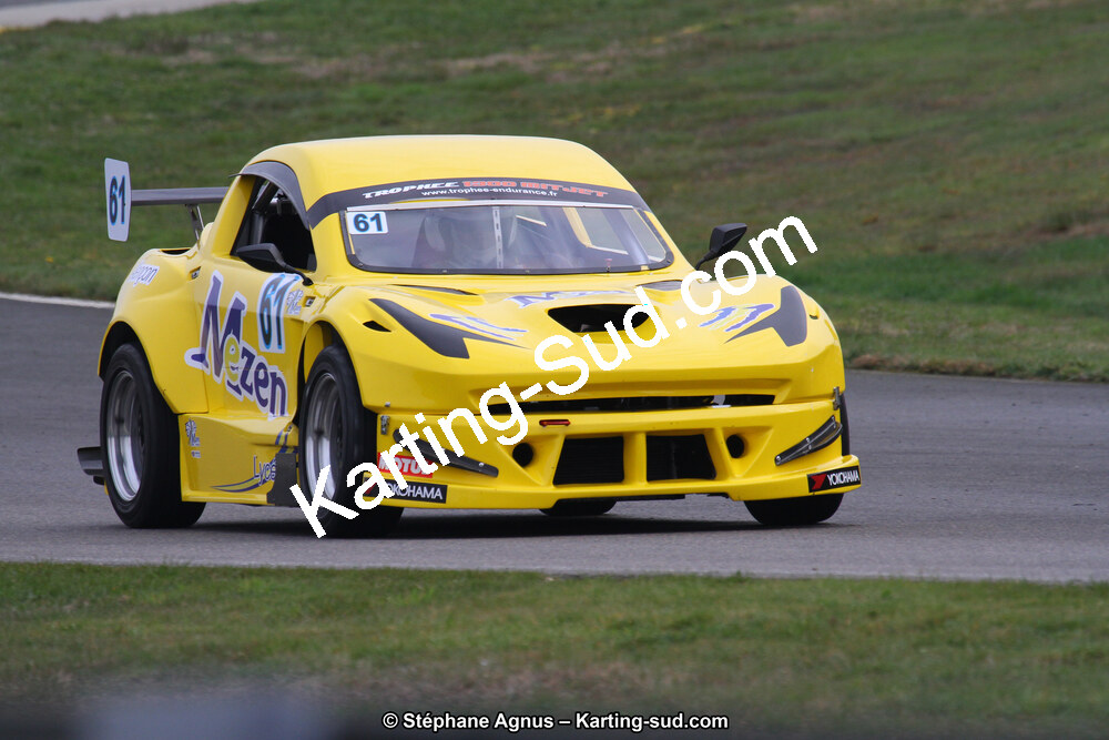 21 & 22/03/2015 : 1er Trophée Jean-Pierre Beltoise à Haute Saintonge (Photos Stéphane Agnus) 2015 — karting