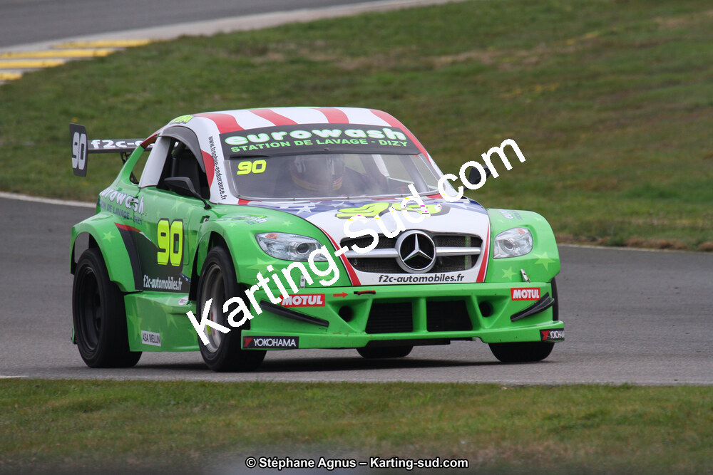 21 & 22/03/2015 : 1er Trophée Jean-Pierre Beltoise à Haute Saintonge (Photos Stéphane Agnus) 2015 — karting