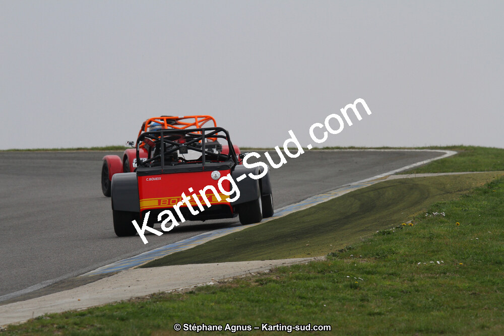 21 & 22/03/2015 : 1er Trophée Jean-Pierre Beltoise à Haute Saintonge (Photos Stéphane Agnus) 2015 — karting