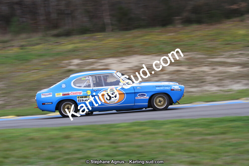 21 & 22/03/2015 : 1er Trophée Jean-Pierre Beltoise à Haute Saintonge (Photos Stéphane Agnus) 2015 — karting