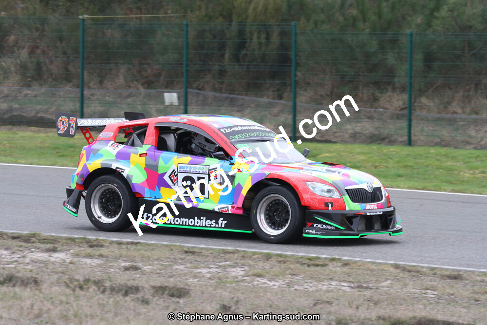 21 & 22/03/2015 : 1er Trophée Jean-Pierre Beltoise à Haute Saintonge (Photos Stéphane Agnus) 2015 — karting