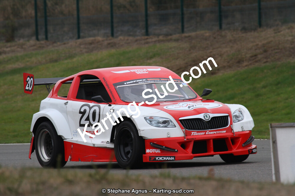 21 & 22/03/2015 : 1er Trophée Jean-Pierre Beltoise à Haute Saintonge (Photos Stéphane Agnus) 2015 — karting