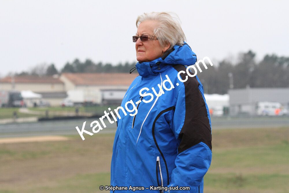 21 & 22/03/2015 : 1er Trophée Jean-Pierre Beltoise à Haute Saintonge (Photos Stéphane Agnus) 2015 — karting