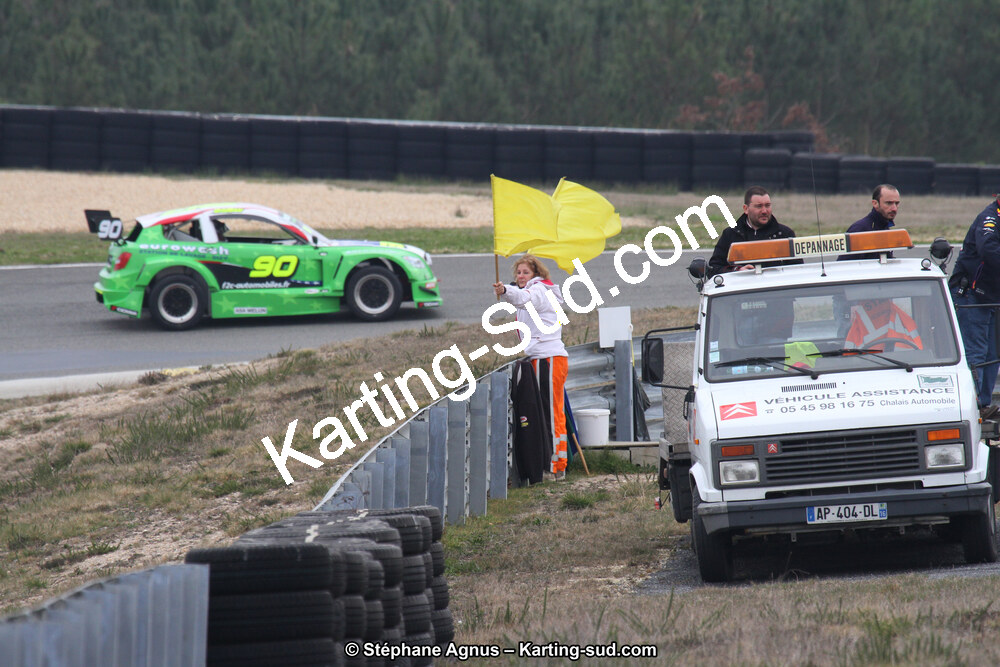 21 & 22/03/2015 : 1er Trophée Jean-Pierre Beltoise à Haute Saintonge (Photos Stéphane Agnus) 2015 — karting