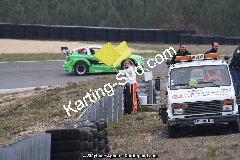 21 & 22/03/2015 : 1er Trophée Jean-Pierre Beltoise à Haute Saintonge (Photos Stéphane Agnus) 2015 — karting