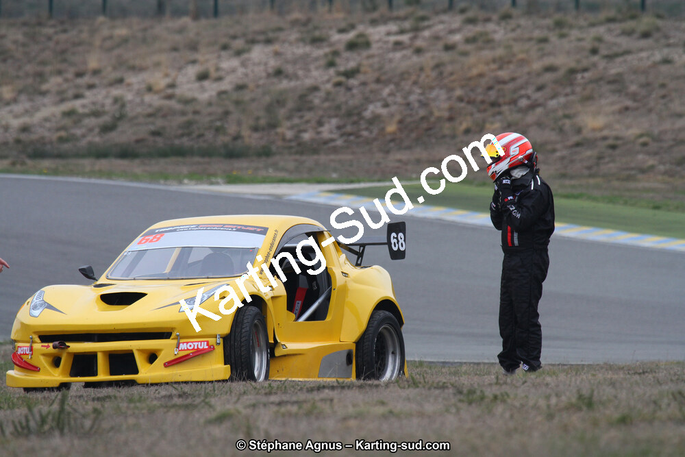 21 & 22/03/2015 : 1er Trophée Jean-Pierre Beltoise à Haute Saintonge (Photos Stéphane Agnus) 2015 — karting