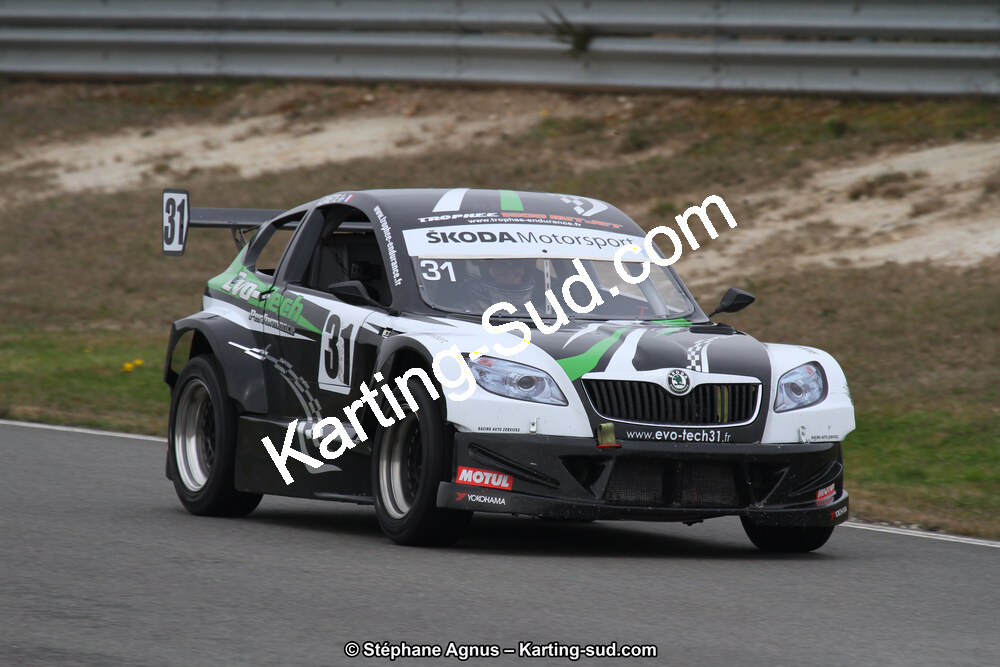 21 & 22/03/2015 : 1er Trophée Jean-Pierre Beltoise à Haute Saintonge (Photos Stéphane Agnus) 2015 — karting
