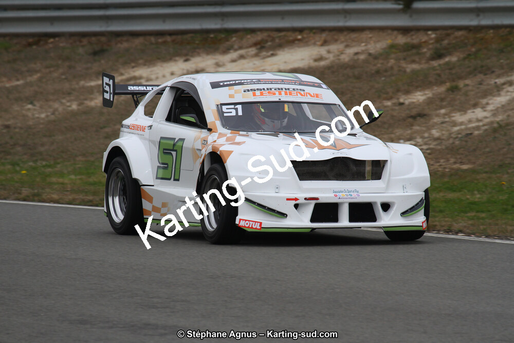 21 & 22/03/2015 : 1er Trophée Jean-Pierre Beltoise à Haute Saintonge (Photos Stéphane Agnus) 2015 — karting