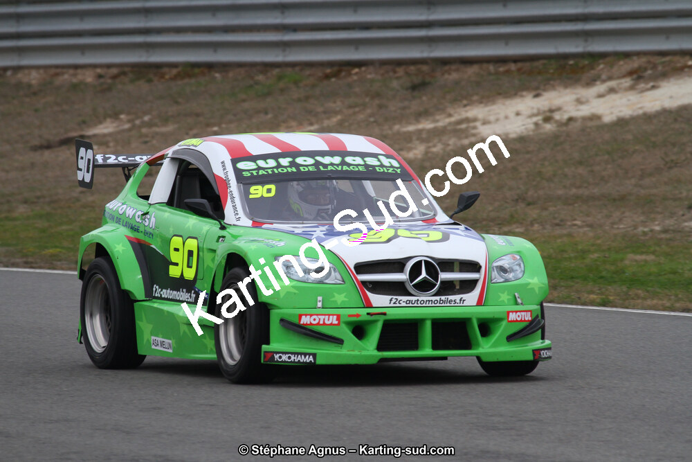 21 & 22/03/2015 : 1er Trophée Jean-Pierre Beltoise à Haute Saintonge (Photos Stéphane Agnus) 2015 — karting