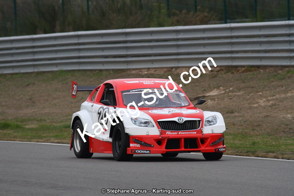 21 & 22/03/2015 : 1er Trophée Jean-Pierre Beltoise à Haute Saintonge (Photos Stéphane Agnus) 2015 — karting