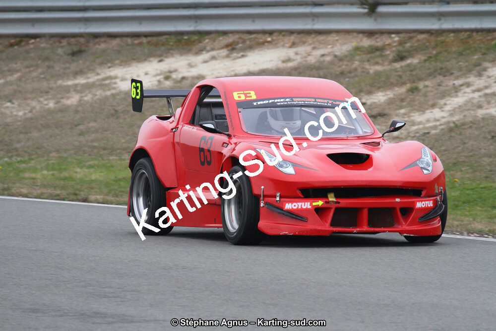 21 & 22/03/2015 : 1er Trophée Jean-Pierre Beltoise à Haute Saintonge (Photos Stéphane Agnus) 2015 — karting