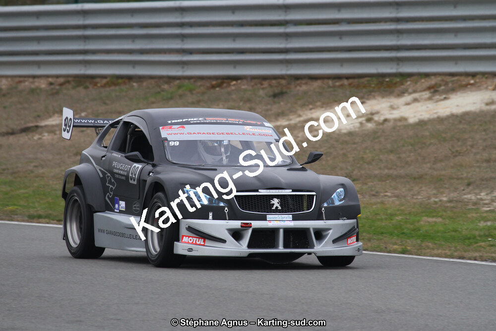 21 & 22/03/2015 : 1er Trophée Jean-Pierre Beltoise à Haute Saintonge (Photos Stéphane Agnus) 2015 — karting