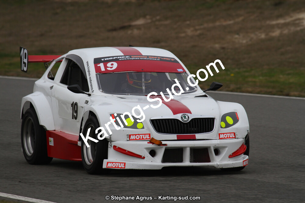 21 & 22/03/2015 : 1er Trophée Jean-Pierre Beltoise à Haute Saintonge (Photos Stéphane Agnus) 2015 — karting