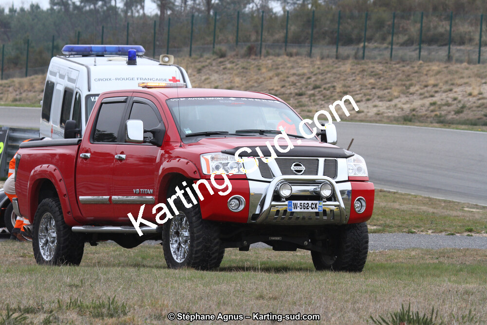 21 & 22/03/2015 : 1er Trophée Jean-Pierre Beltoise à Haute Saintonge (Photos Stéphane Agnus) 2015 — karting