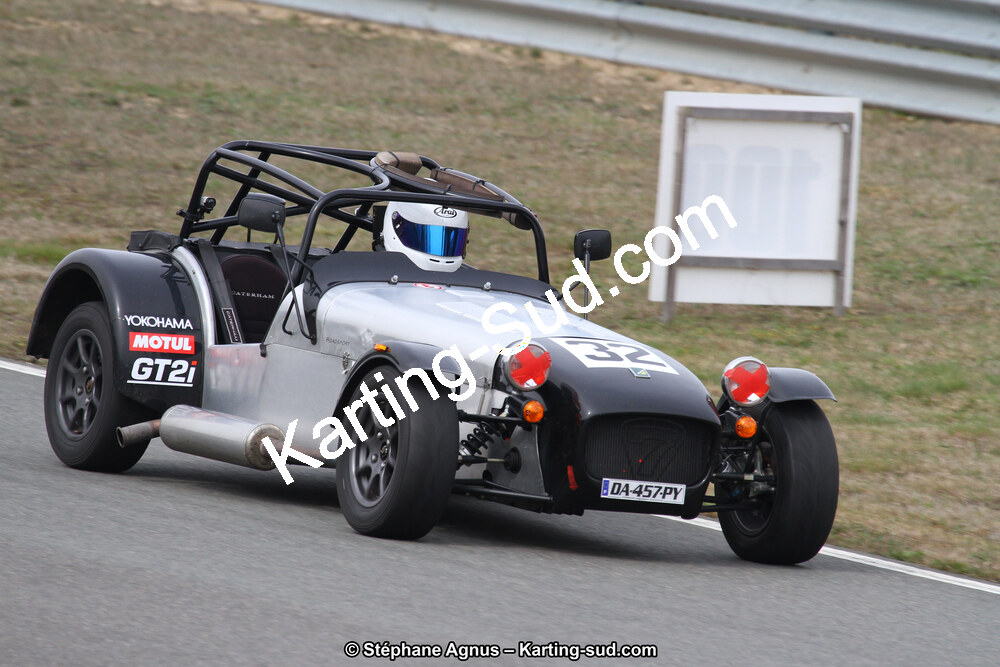 21 & 22/03/2015 : 1er Trophée Jean-Pierre Beltoise à Haute Saintonge (Photos Stéphane Agnus) 2015 — karting