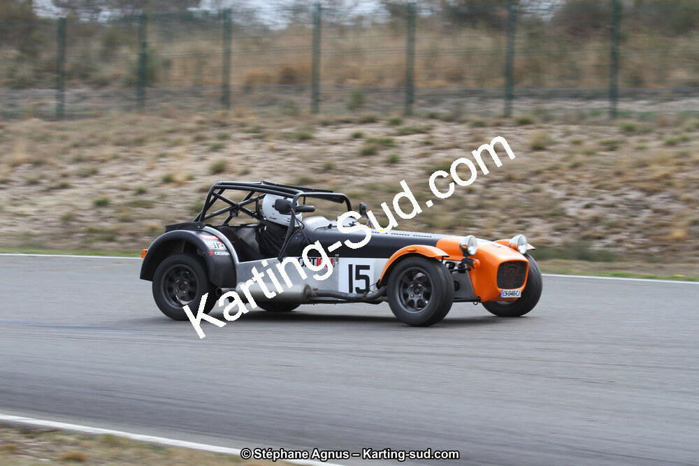21 & 22/03/2015 : 1er Trophée Jean-Pierre Beltoise à Haute Saintonge (Photos Stéphane Agnus) 2015 — karting