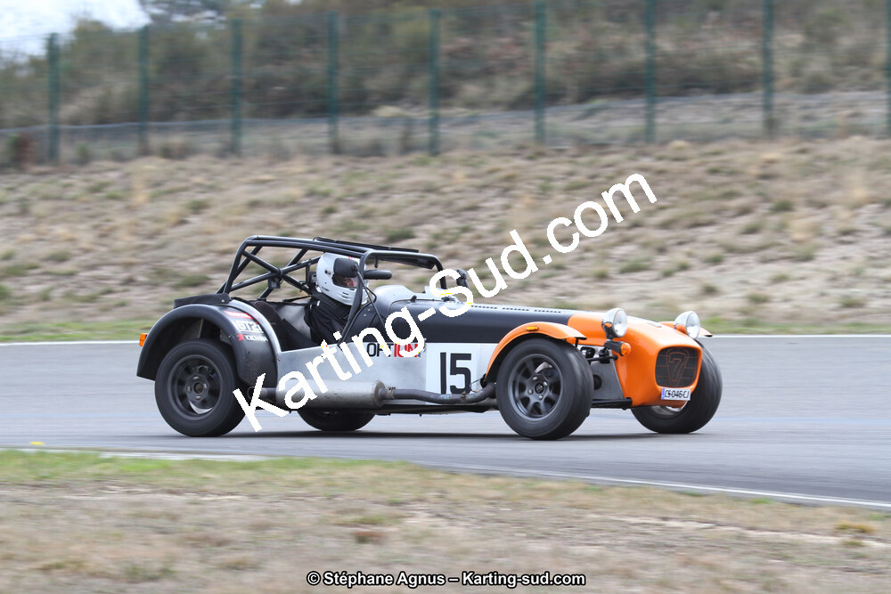 21 & 22/03/2015 : 1er Trophée Jean-Pierre Beltoise à Haute Saintonge (Photos Stéphane Agnus) 2015 — karting