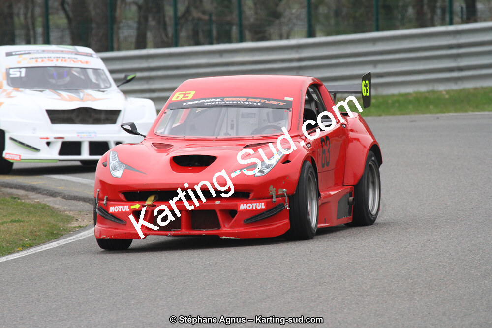 21 & 22/03/2015 : 1er Trophée Jean-Pierre Beltoise à Haute Saintonge (Photos Stéphane Agnus) 2015 — karting