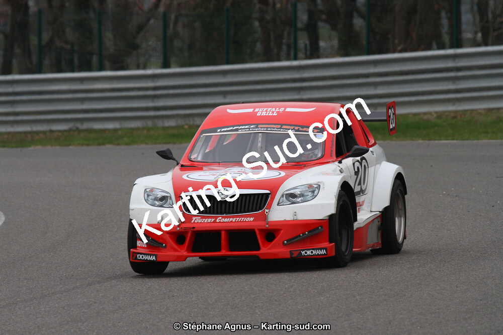 21 & 22/03/2015 : 1er Trophée Jean-Pierre Beltoise à Haute Saintonge (Photos Stéphane Agnus) 2015 — karting