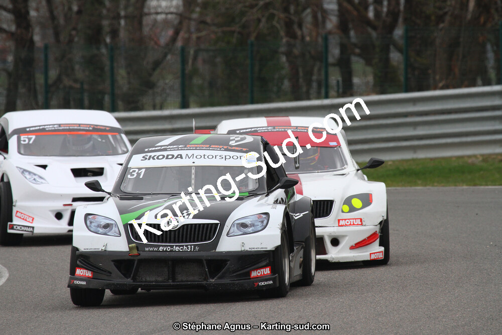21 & 22/03/2015 : 1er Trophée Jean-Pierre Beltoise à Haute Saintonge (Photos Stéphane Agnus) 2015 — karting